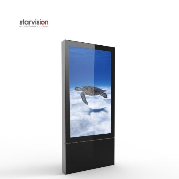 Industrial Grade Indoor Digital Signage 500nits Indoor Digital Advertising Display