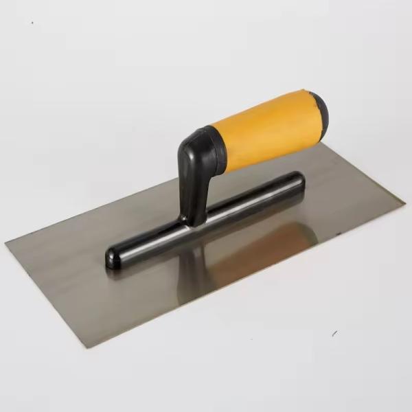Professional Tool Scrapper Carbon Stainless Steel Plastering Trowel, Plaster Trowel