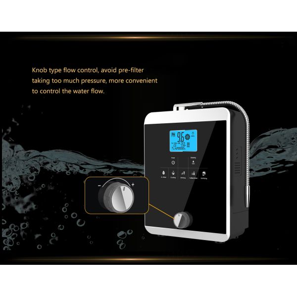 NEW Multifunction Alkaline Hydrogen Water Ionizer