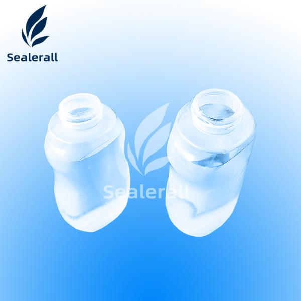 304 Stainless Steel Automatic Bottle Sealing Machine 1000-1200 Boxes/Hour