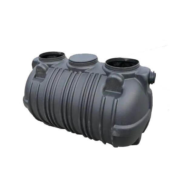 Horizontal 5000L Water Tank Blow Moulding Mould Steel Automatic