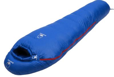 Waterproof Extreme Cold Weather Sleeping Bags White Goose Down 800FP 4 Season Bag