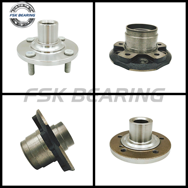 Auto Parts Front Wheel Hub 4350226070 For Jinbei Grace Sea Lion 3L