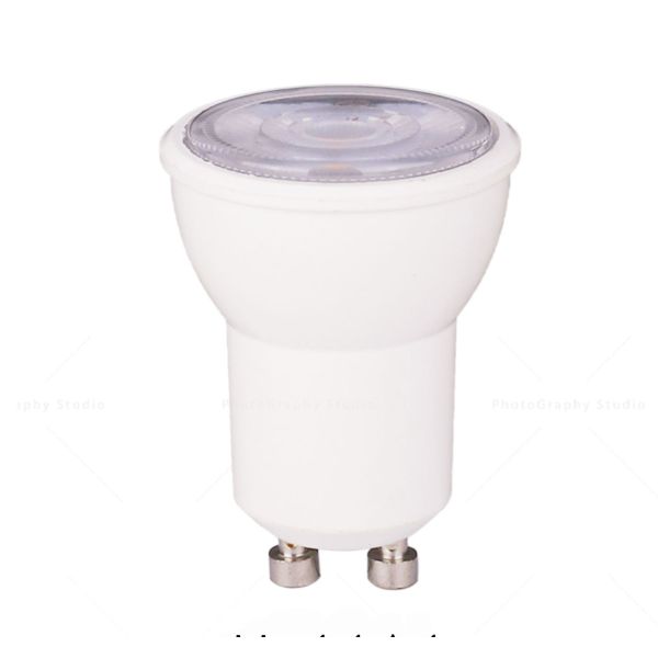 Home Office LED Light Source MR11 GU10 4W 35mm Dia Spot Light 36D Beam Angle 12V/85-240V