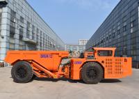 Compact 12 tonnes Charge utile Camion de transport souterrain Véhicule utilitaire Mini-camion