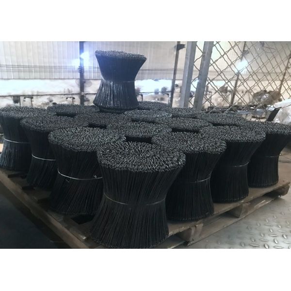 Garden Flexible 1000pcs 350mpa BWG22 Metal Baling Wire