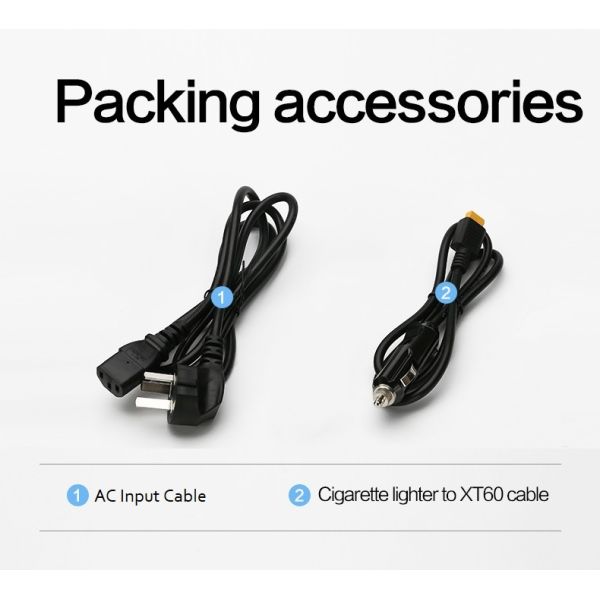 220V/110V поднимает портативное располагаясь лагерем электропитание электростанции 2000W на открытом воздухе