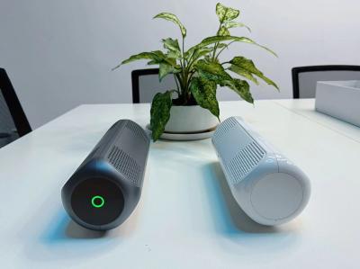 100m2 Space Air Purification System 6600mAh Battery with 1-Button Operation