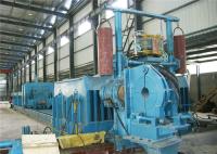a pressão de expansão da máquina 510T da tubulação de aço carbono de 1020mm reduz custos laborais
