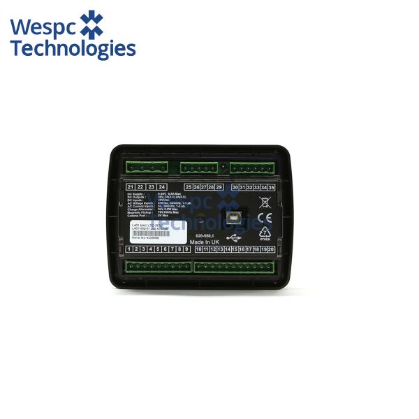 WESPC Original DSEL401 MKII Intelligent Lighting Tower Control Module