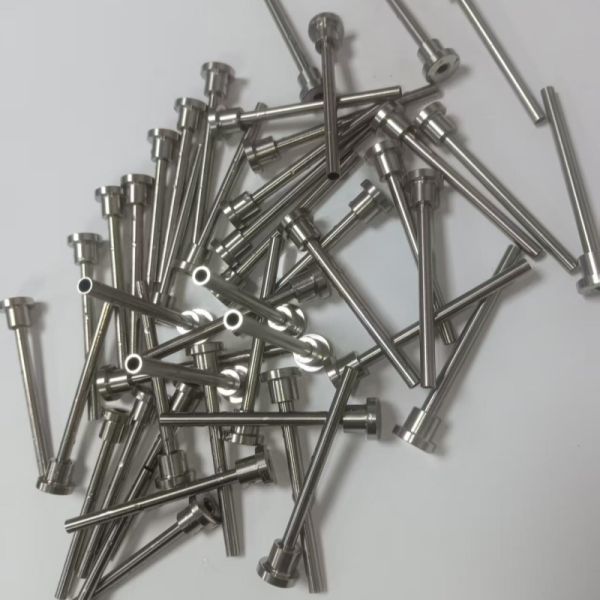 Processing Customized 304 Stainless Steel Precision CNC Milling Spare Parts
