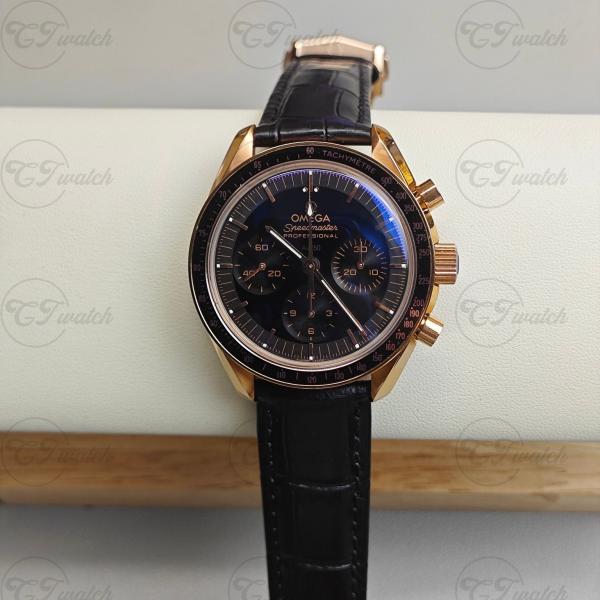 Swiss 1861 Omega Speedmaster 39.7mm High Precision Water Retardant