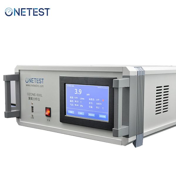 Ultraviolet Ozone Analyzer Atmospheric PPB Level Ozone Gas Analyzer