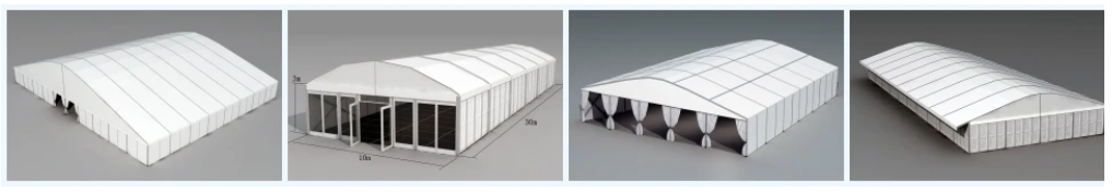 Покупайте палаточки для красоты, настраиваемые палаточки для свадебных вечеринок, торговой выставки.