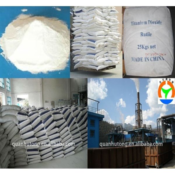 Medicine Grade Purity Titanium Dioxide Masterbatch for Coatings