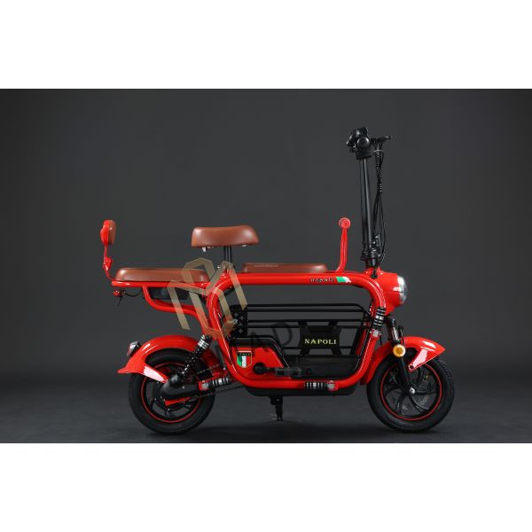 Steel Frame Electric Mountain Mini Bike for Children's Outdoor Activities