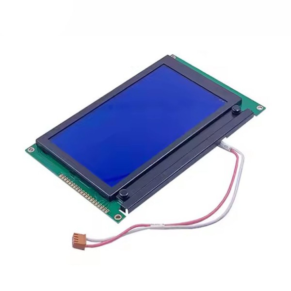 Factory Direct Sales 159x101mm Blue Graphic STN  240x128 Dots LCD Display Module