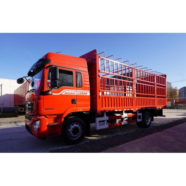 Прочный L5000 Shacman грузовой грузовик для горнодобывающих применений WEICHAI двигатель 6*4 8*4
