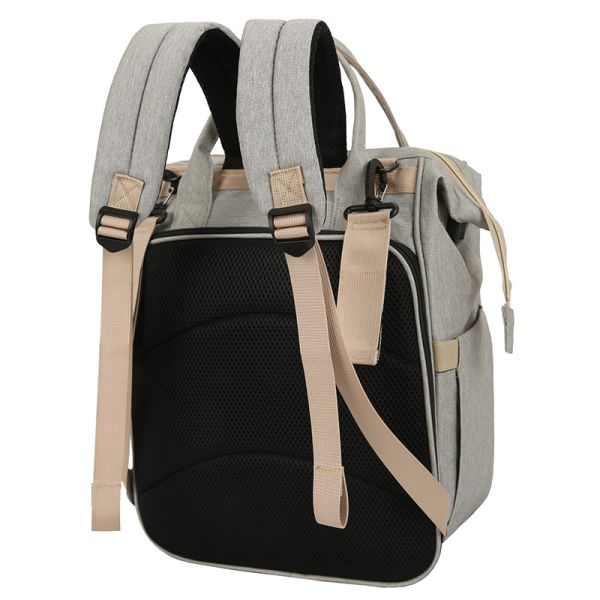 Organizing Pouches Wet Bag for Wet Cloth Diapers in Travel-friendly Oxford Diaper Bag