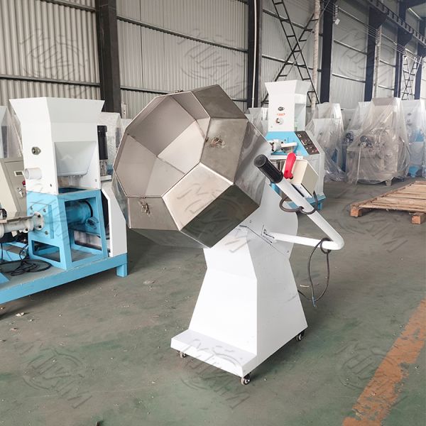 500-2000kg/h Cat Dog Rabbit Feed Pellet Making Extrusion Processing Line