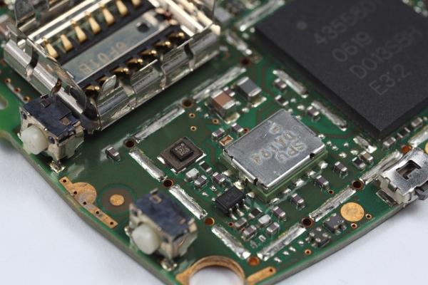 High Grade FR4 HDI PCB PCBA Assembly With Plugging Vias Capability 0.2-0.8mm