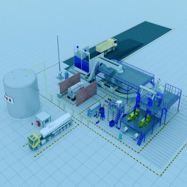 10TD Palm Oil Production Processing Line Cooking Oil Pressing Production Line Oil Pressers