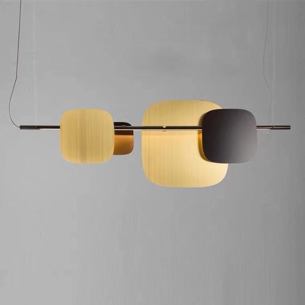 Nordic Pendant Light Dining Room Bedroom Study Dining Room Coffee Bar Decoration Lamp Hanging Kitchen Lamp