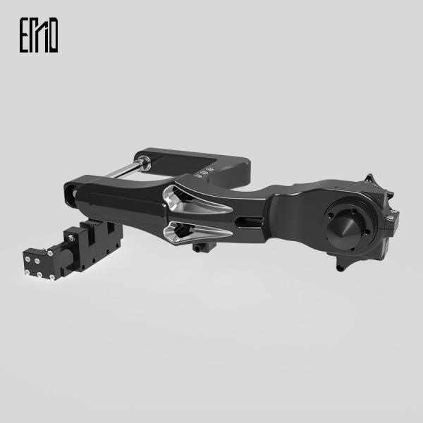 Kit bras oscillant simple face noir V Rod moto anodisé