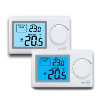 Termostato da sala de Digitas do aquecimento de 230V andares para o aquecimento de água, exposição do Lcd