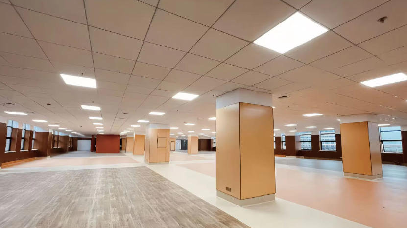 Hotel Pvc Lamination Film Decor Film Roll For Gypsum Ceiling Production