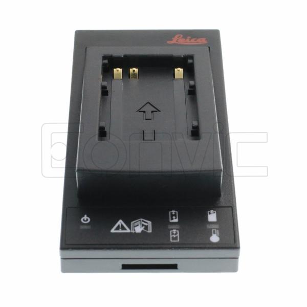 GKL211 Total Station Battery Charger for Leica GEB211 GEB212 GEB221 GEB222