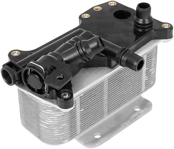 refrigerador de óleo 17217638582 17217618778 da transmissão do motor de 520I 528I F10 F10N