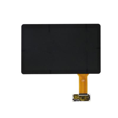 13.3'' Optical Bonding FHD 1920x1080 Pixels Écran tactile LCD capacitif avec rétroéclairage LED de 400 nits