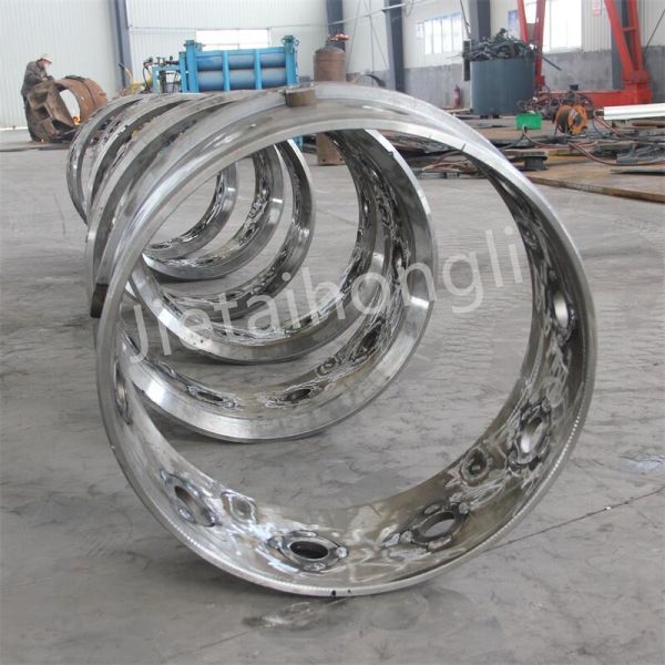 Подгонянный двойной кожух совместные 20~60mm стены 40Cr 25Crmo