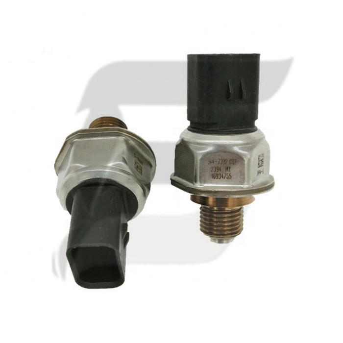344-7392 3447392 запасных частей кота Caterplillar 312E 320E 336E экскаватора
