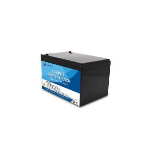 25.6V 6Ah 32700 8S1P Deep Cycle LiFePO4 Battery Pack for Solar Street Lighting