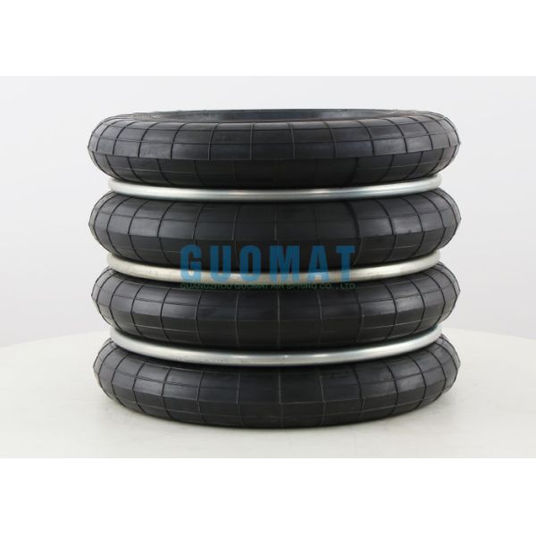 F-240-4 Rubber Air Spring Replace S-240-4 YOKAHAMA Bellows Industrial Air Bag