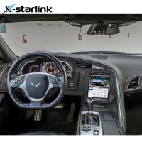 Chevrolet Corvette C7 Radiocarbone cadre 4+64G Navigation Android 12