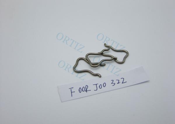 ORTIZ F00VC22003 (F 00V C22 003) Bosch diesel pump parts 0445110# Injector clip F00V C22 003