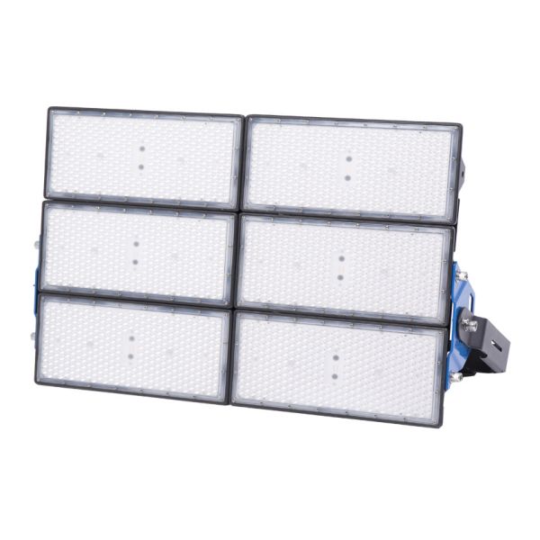 400w 200w 150w a mené le réverbère imperméable extérieur de la lumière d'inondation LED