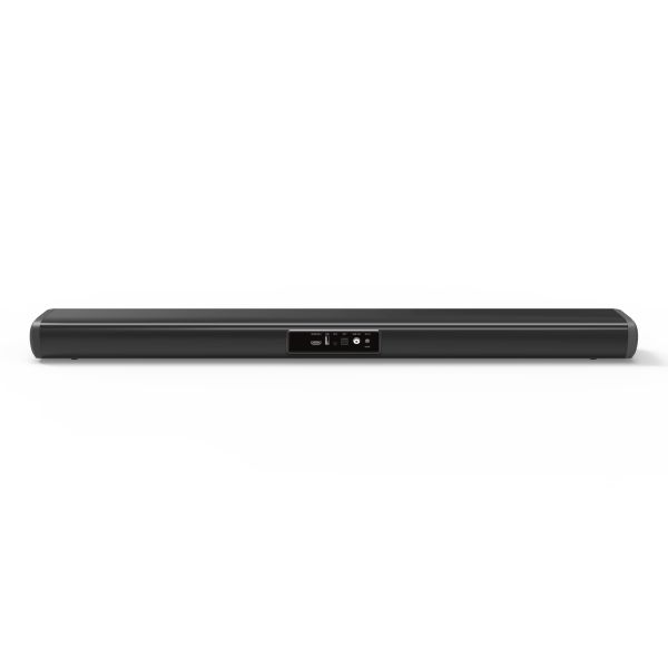 OEM Hifi Audio TV Soundbar 2.0 channel 1000W supports USB AUX Optical bluetooth with spray painting for Home Theatre