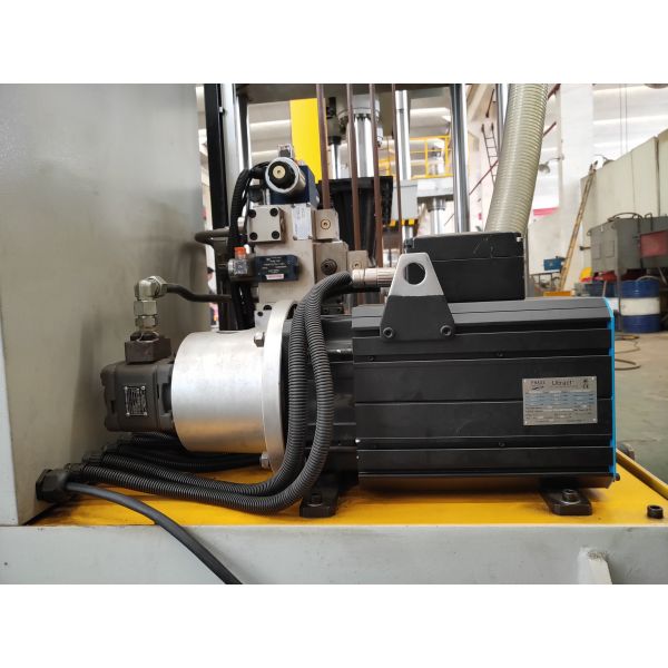 Столб 4 глубинная вытяжка ISO CE гидравлической прессы 100 тонн высокоскоростная