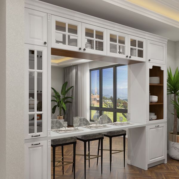 Готовые кухонные раковины шкафы без рамы