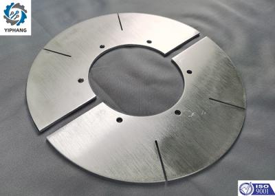 Al6061 Al5052 Al5754 Precision Sheet Metal Fabrication Custom Discs Parts 2mm