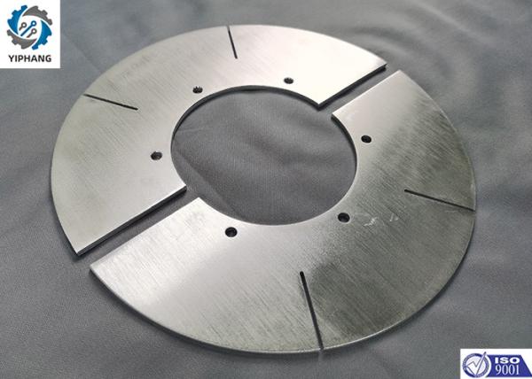 Al6061 Al5052 Al5754 Precision Sheet Metal Fabrication Custom Discs Parts 2mm