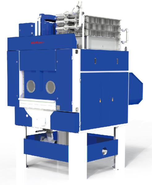Tunnel industrial washer system， SX-6016M/SX-6013M