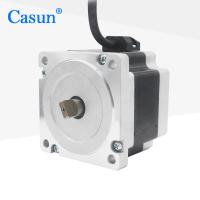 motor deslizante do NEMA 1.9kg 34 de 86x86mm 4A 4N.M para a máquina de gravura do CNC