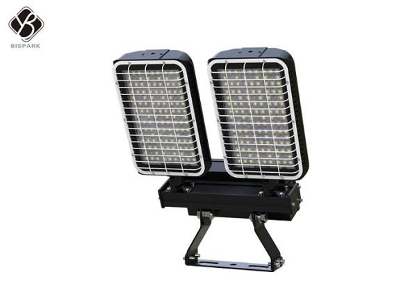 600W Modular Outdoor LED Stadium Lights Protractor Scale For Easier Aiming