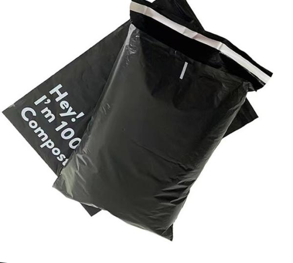 100% Recycled Poly Mailers Eco Friendly Packaging Envelopes Supplies Mailing Bags