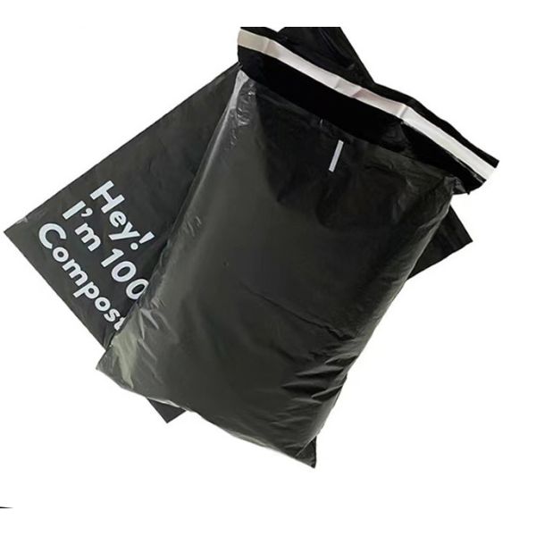 100% Recycled Poly Mailers Eco Friendly Packaging Envelopes Supplies Mailing Bags